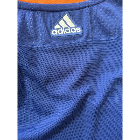 Adidas New York Islanders Home Hockey Jersey NHL Size 44 - Picture 7 of 10